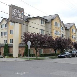 Comfort Suites Downtown Seattle, Seattle, Washington