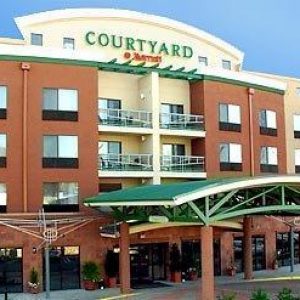 Courtyard Hotel Airport Burbank (California), Burbank, California