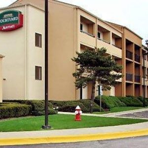Courtyard Hotel Chicago Glenview, Glenview, Illinois