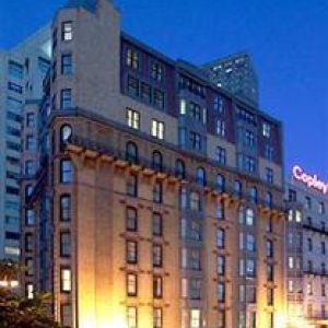 Courtyard Hotel Copley Square Boston, Boston, Massachusetts