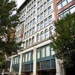 Courtyard Hotel Downtown Pittsburgh, Pittsburgh, Pennsylvania