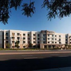 Courtyard Hotel John Wayne Airport Orange County Santa Ana, Santa Ana, California