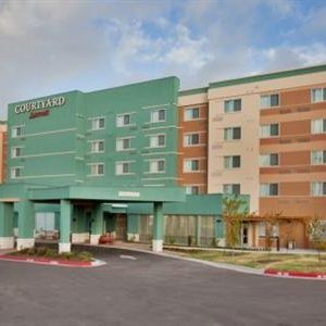 Courtyard Hotel North Austin, Austin, Texas