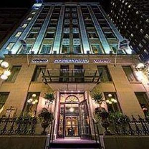 Courtyard Hotel Quebec City, Quebec, Quebec