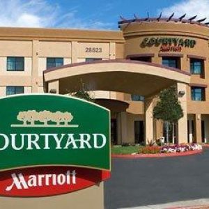 Courtyard Hotel Santa Clarita Valencia (California), Valencia, California