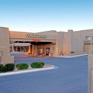 Courtyard Hotel Santa Fe, Santa Fe, New Mexico