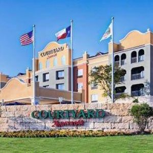 Courtyard Hotel Westover Hills San Antonio, San Antonio, Texas