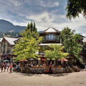 Crystal Lodge Whistler, Whistler, Canada
