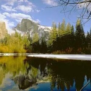 Curry Village Lodging Yosemite National Park, Yosemite National Park, California