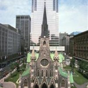 Delta Hotel Centre Ville Montreal, Montreal, Quebec