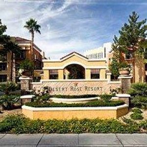 Desert Rose Resort Las Vegas, Las Vegas, Nevada