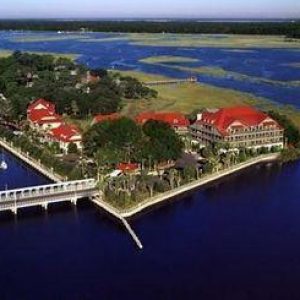 Disney Resort Hilton Head Island, Hilton Head Island, South Carolina