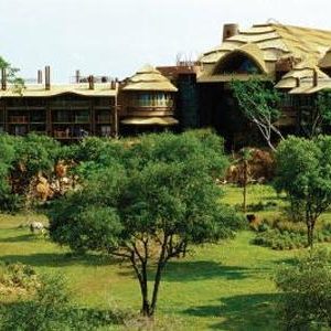 Disney’s Animal Kingdom Villas Kidani Village Lake Buena Vista, Lake Buena Vista, Florida