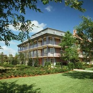 Disney’s Port Orleans Resort French Quarter Lake Buena Vista, Lake Buena Vista, Florida