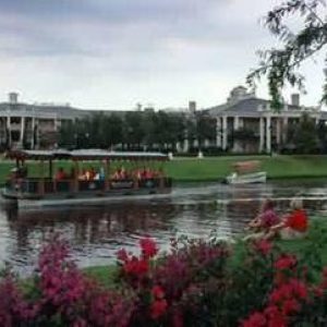 Disney’s Port Orleans Resort Riverside Lake Buena Vista, Lake Buena Vista, Florida