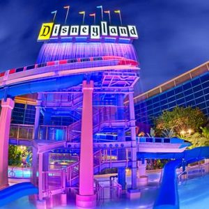 Disneyland Hotel Anaheim, Anaheim, California