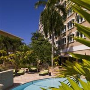 Doubletree by Hilton San Juan Hotel, San Juan, Puerto Rico