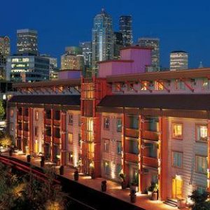 Edgewater Hotel Seattle, Seattle, Washington