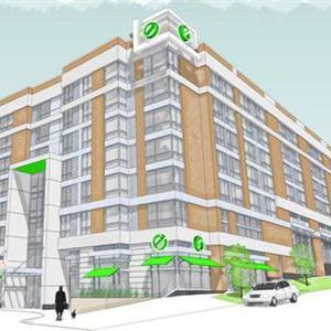 Element Midtown Crossing Hotel Omaha, Omaha, Nebraska