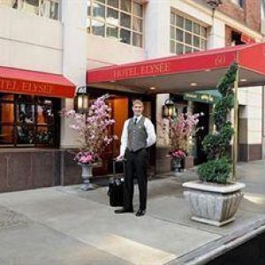 Elysee Hotel New York City, New York City, New York