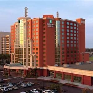 Embassy Suites Anaheim South Garden Grove, Garden Grove, California