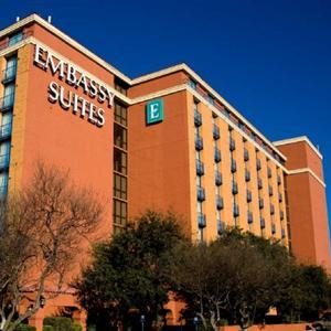 Embassy Suites Central Austin, Austin, Texas