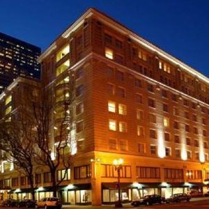 Embassy Suites Downtown Portland, Portland, Oregon