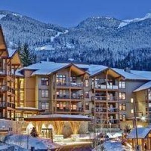 Evolution Mountain Lodge Whistler, Whistler, Canada