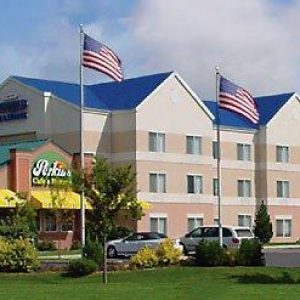 Fairfield Inn & Suites Airport Salt Lake City, Salt Lake City, Utah