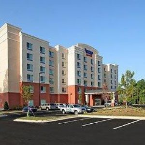 Fairfield Inn and Suites Brier Creek Raleigh, Raleigh, North Carolina