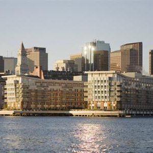Fairmont Hotel Battery Wharf Boston, Boston, Massachusetts