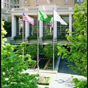 Fairmont Olympic Hotel Seattle, Seattle, Washington