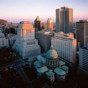 Fairmont Queen Elizabeth Hotel Montreal, Montreal, Quebec