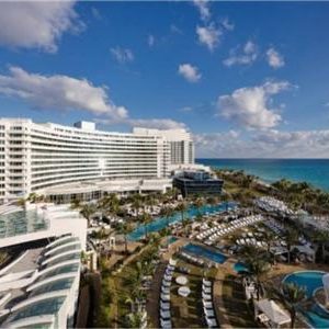Fontainebleau Resort Miami Beach, Miami Beach, Florida