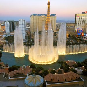 Mandarin Oriental Hotel Las Vegas, Las Vegas, Nevada