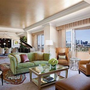 Four Seasons Hotel Beverly Hills Los Angeles, Los Angeles, California