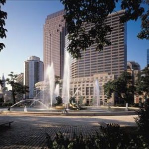 Four Seasons Hotel Philadelphia, Philadelphia, Pennsylvania