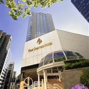 Four Seasons Hotel Vancouver, Vancouver, British Columbia