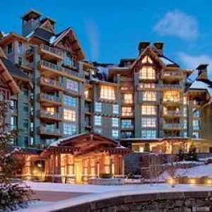 Four Seasons Resort Whistler, Whistler, Canada
