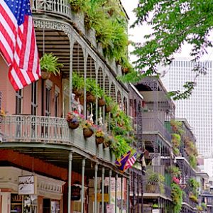 Super 8 Motel New Orleans, New Orleans, Louisiana