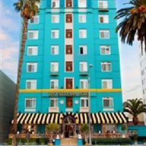 Georgian Hotel Santa Monica, Santa Monica, California