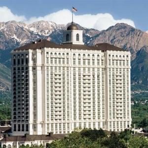 Grand America Hotel Salt Lake City, Salt Lake City, Utah