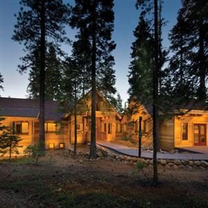 Granlibakken Resort Tahoe City, Tahoe City, California