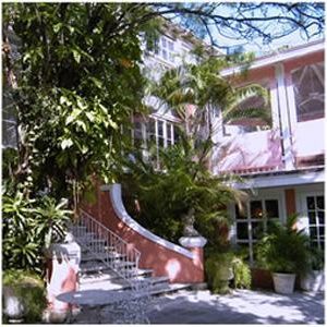 Graycliff Hotel Nassau, Nassau, Bahamas