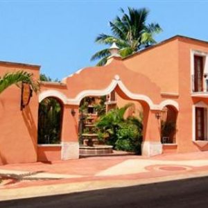 Hacienda San Miguel Hotel Cozumel, Cozumel, Mexico