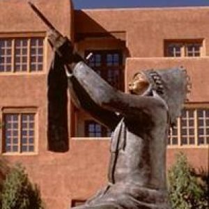 Hacienda at Hotel Santa Fe, Santa Fe, New Mexico