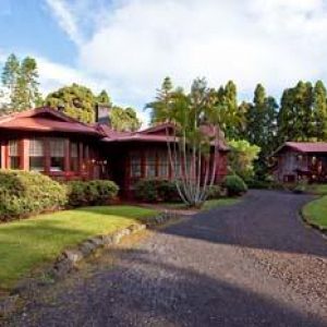 Hale Ohia Cottages, Volcano, Hawaii