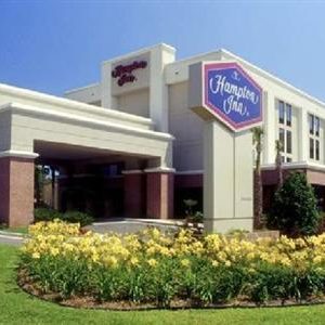 Hampton Inn Airport Cordova Mall Pensacola, Pensacola, Florida
