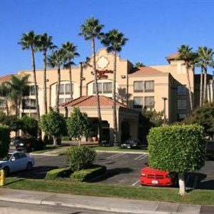 Hampton Inn Arcadia (California), Arcadia, California