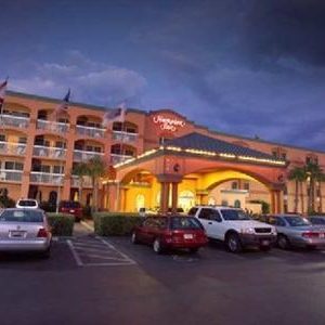 Hampton Inn Beach Saint Augustine, Saint Augustine, Florida